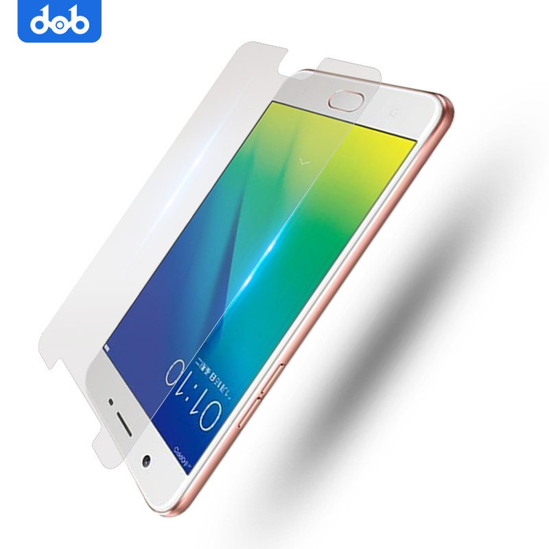 oppoa57钢化膜透明oppoa57手机保护贴膜opooa前膜刚化玻璃a57m莫定制