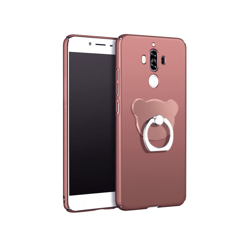 华为mate9手机壳mhaal00保护套mater9pro磨砂tl00后盖男女魅特九定制