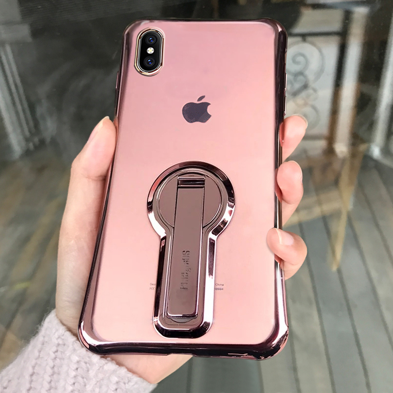 苹果x手机壳iphone8x支架iphonex外壳iphinex套ipnonex软壳iponex定制