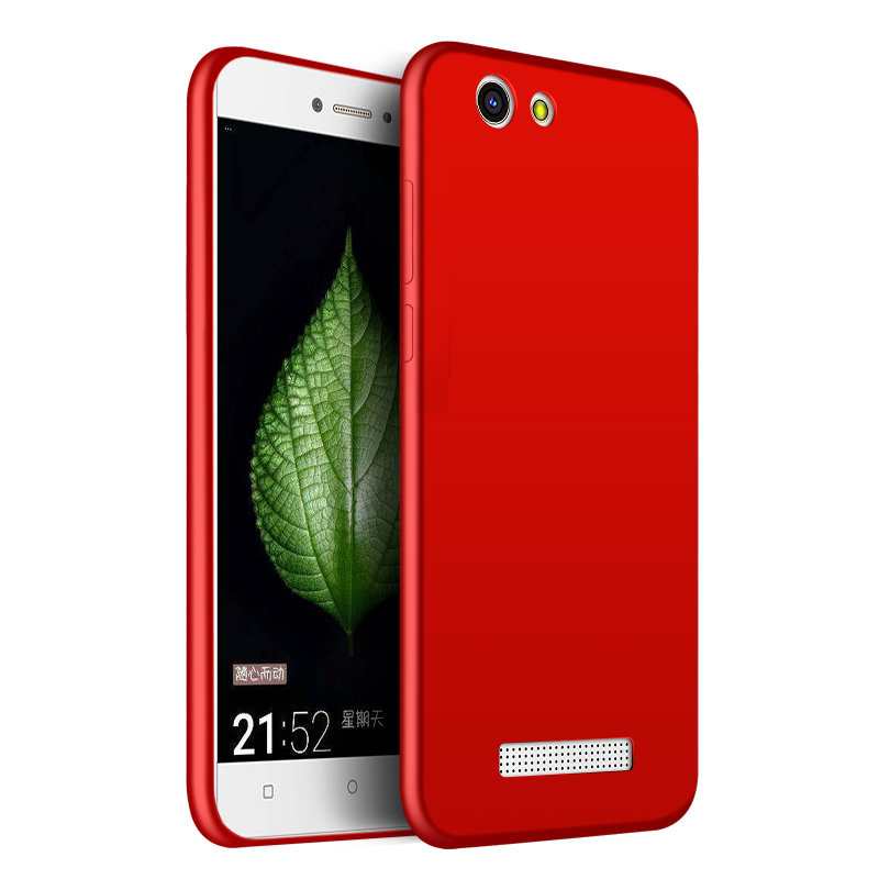 金立f100手机套f100a指环gionee软胶f100l全包红色50寸外壳男女定制