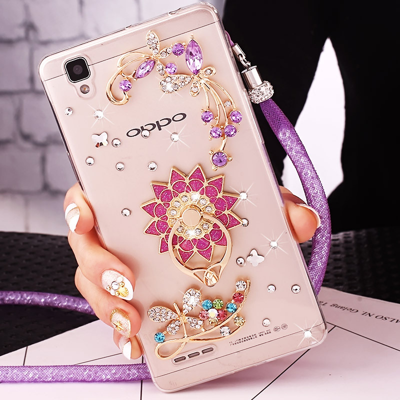 OPPOA35手机壳OPPO A35m保护套0pp0指环opa软opp外F1f女opopa35t定制