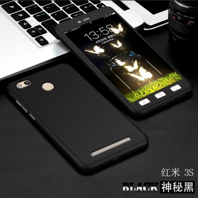 红米3高配版手机壳redmi3s全包硬2015817外壳防摔2016030保护套s3定制