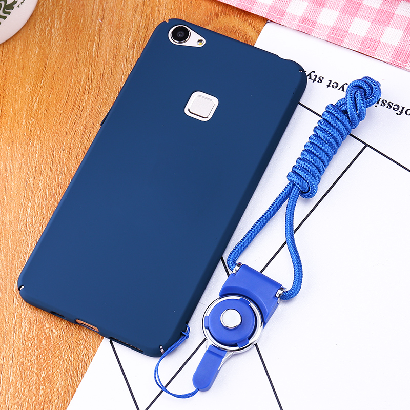 vivox6plus手机壳vivix6splus套vivo潮女pius吊绳x6spius硬splusd定制