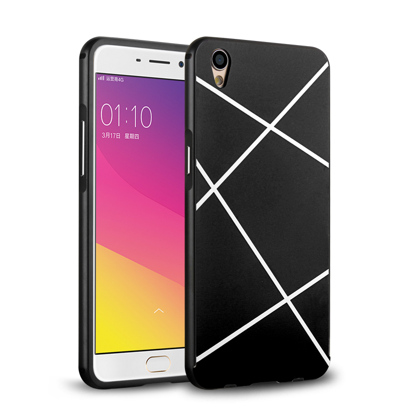 oppor9plus手机壳0pr9plustm金属保护套opper9p外壳边框欧珀a男女定制