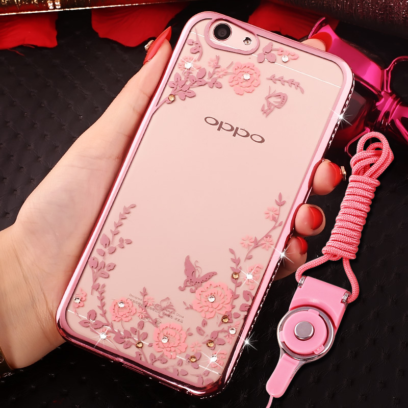 oppor9splus手机壳0pp0r9spius保护套opopr9spls镶亮钻oppr全包边定制