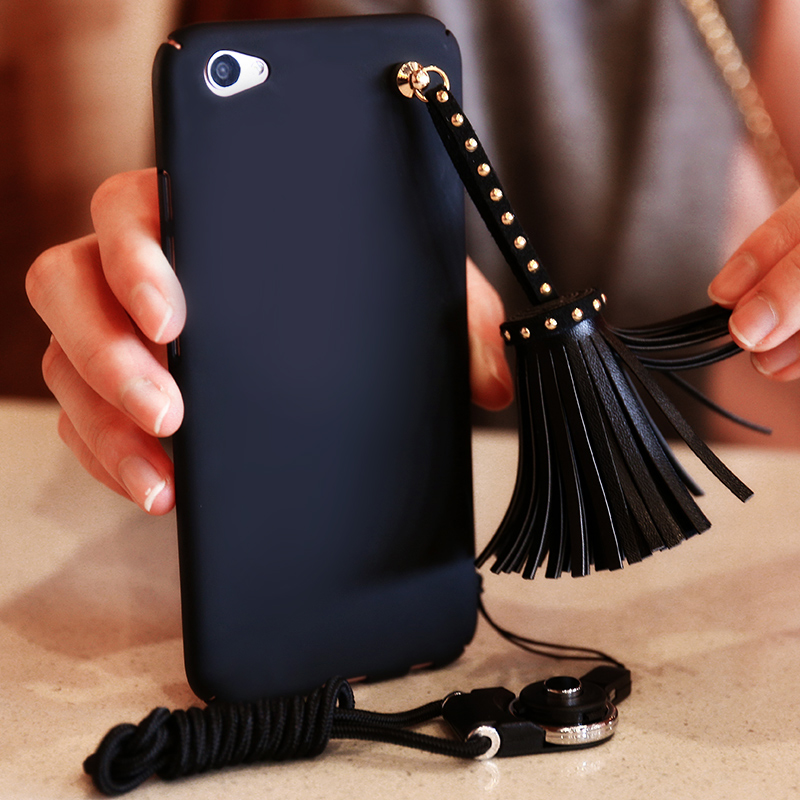 vivox9plus手机壳viov防摔vovix硬vi外av维沃vivo叉viv0x挂绳vox定制