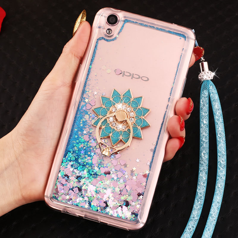 oppor9手机壳opr9保护套oppr9m软opopr9tm潮opppr女plus防摔opper定制