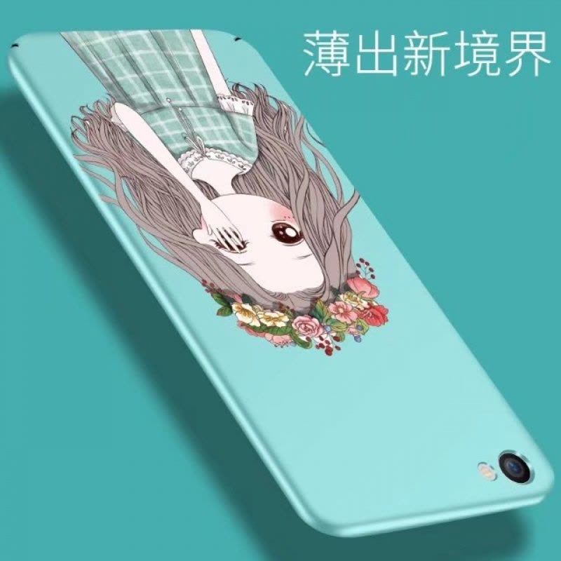 魅族Pro7plus手机壳Pro7plus卡通Pro7plus硬壳Pro7plus钢化膜防摔定制图片