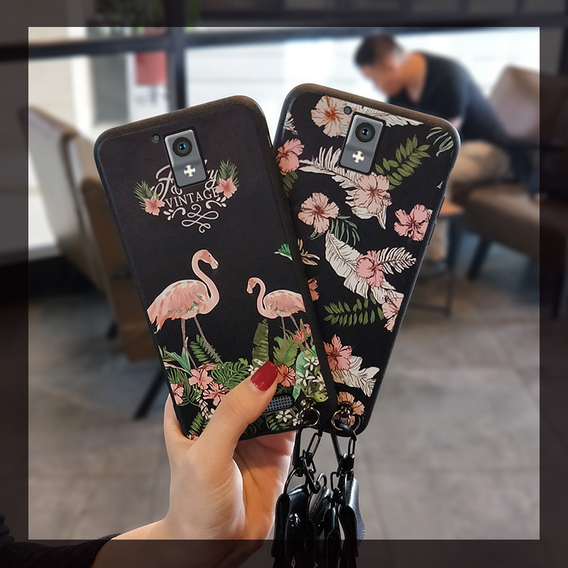 oppor3手机壳女款oppor7007手机套挂绳防摔oppor7005保护壳r3男定制