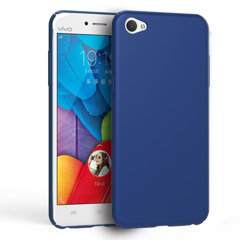 vivoy55a手机壳纯色超薄viviy55全包套viovy55t防摔voviy55l男女定制