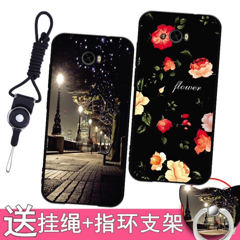 华为honor荣耀畅玩5手机套CUN-AL00手机壳tl00保护壳TLOO软aloo潮定制