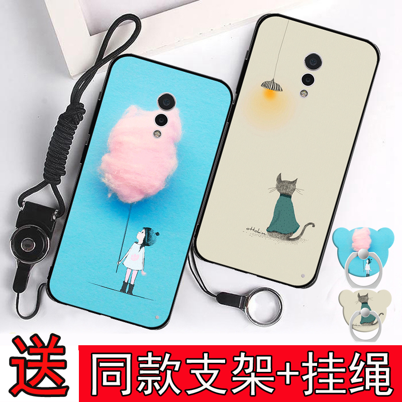 vivoxplay6手机壳vivoxpiay6女vivox挂绳vivoplay男vivopiay薄定制