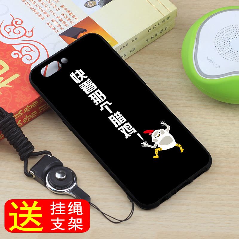 oppor11t手机壳r11plus套oppr全包边opr软0PP0女opopr潮oopor卡通定制图片