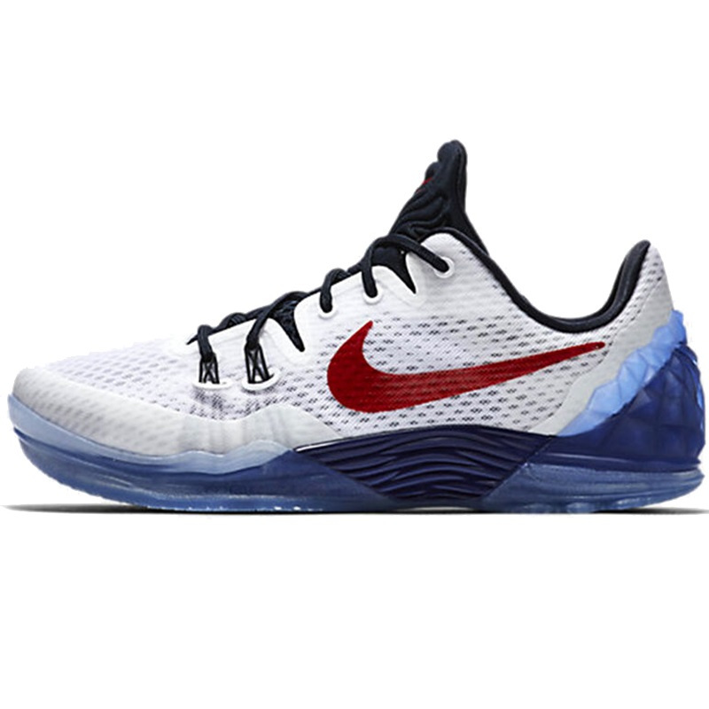 正品耐克男鞋2016秋款kobe毒液5气垫运动篮球鞋815757