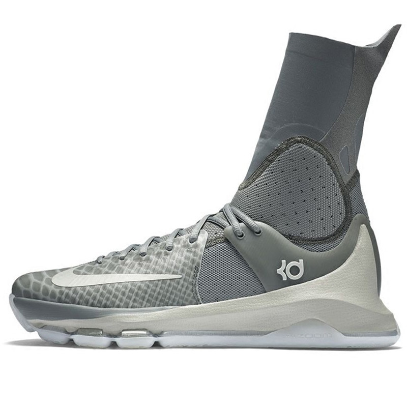 耐克nike男鞋新款kd8杜兰特zoom气垫战靴实战篮球鞋835615001