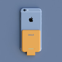 全新第二代OISLE苹果充电宝 兼容iPhone 8 7 6 5 iPad iPad移动电源/背夹电池