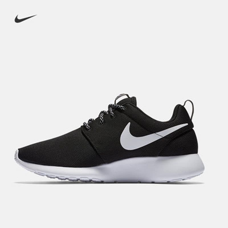 Nike/ NIKE ROSHE ONE 男女运动休闲鞋 844994图片