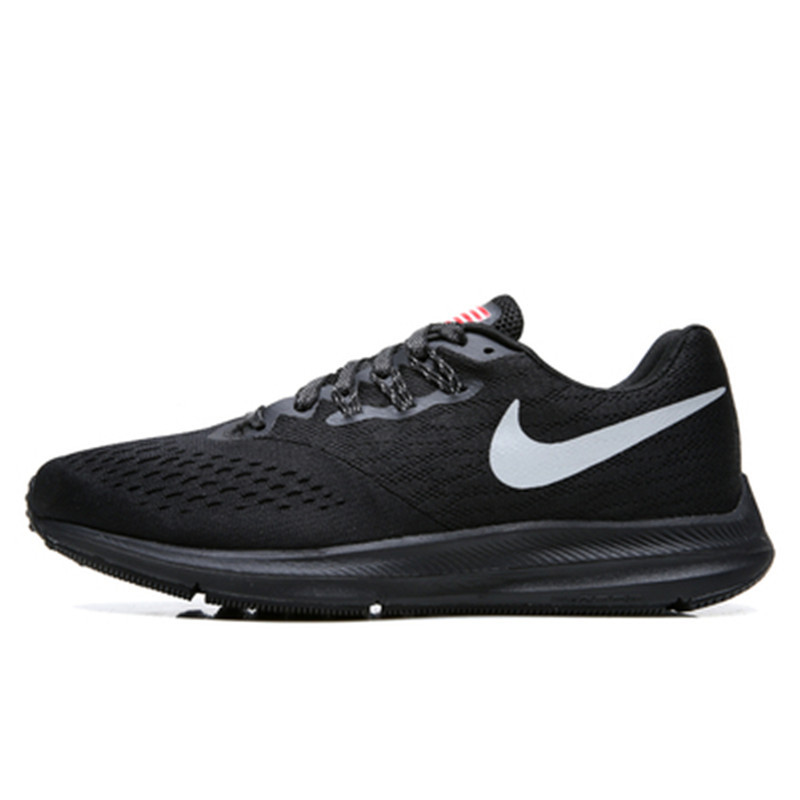 Nike 耐克NIKE ZOOM WINFLO 4 男子跑步鞋