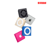 Apple 苹果 iPod shuffle随身听迷你音乐mp3运动跑步 MP3播放器 4代8系