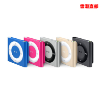 Apple 苹果 iPod shuffle随身听迷你音乐 MP3播放器 运动跑步播放器 4代8系