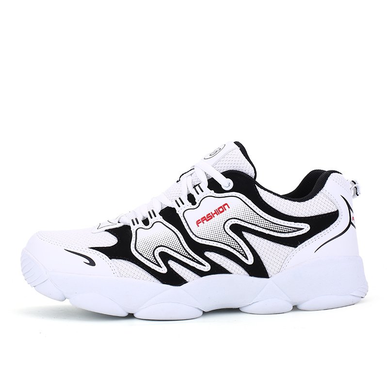 秋季厚底增高篮球鞋男耐磨战靴高帮防滑正品篮球鞋透气鞋