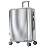 2017新款新款拉杆箱万向轮旅行箱行李箱男女登机箱密码箱托运箱20寸24寸皮箱箱子商务