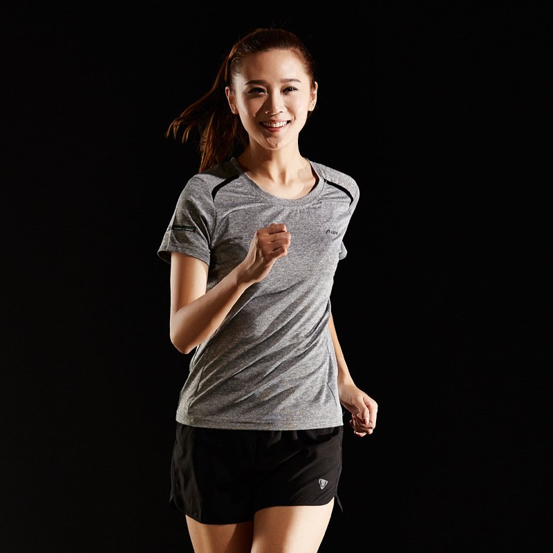 速干紧身衣健身服女跑步压缩衣篮球紧身衣