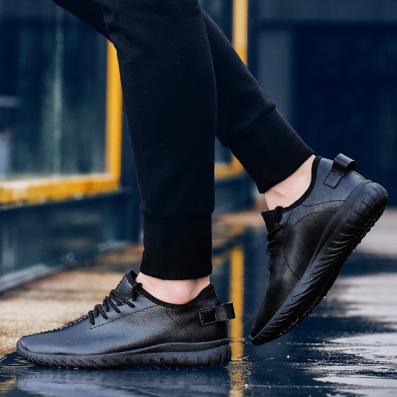 2017新款韩版运动鞋女跑步鞋平底情侣鞋休闲鞋原宿百搭潮男鞋