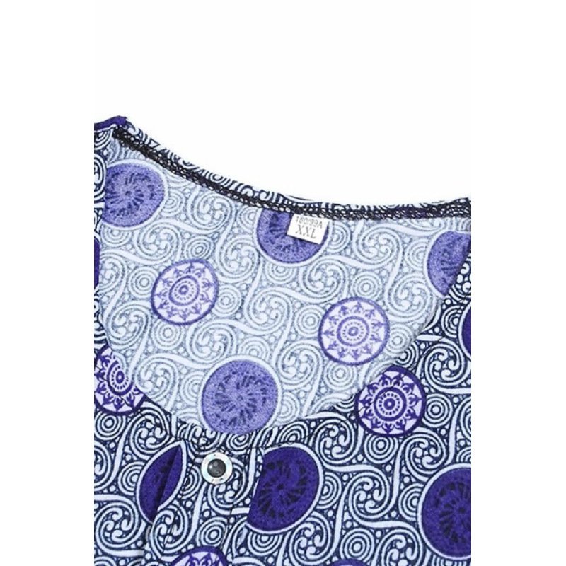 中老年人夏装套装女装短袖妈妈装夏天上衣服装70老人60岁80奶奶装