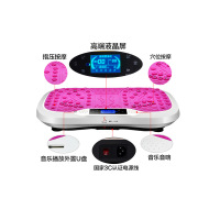 一人曲甩脂机懒人机仪健身器材瘦肚子神器抖抖机