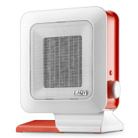 PTC-155取暖器暖风机浴室防水电暖器家用暖风扇办公室电暖气阳光橙