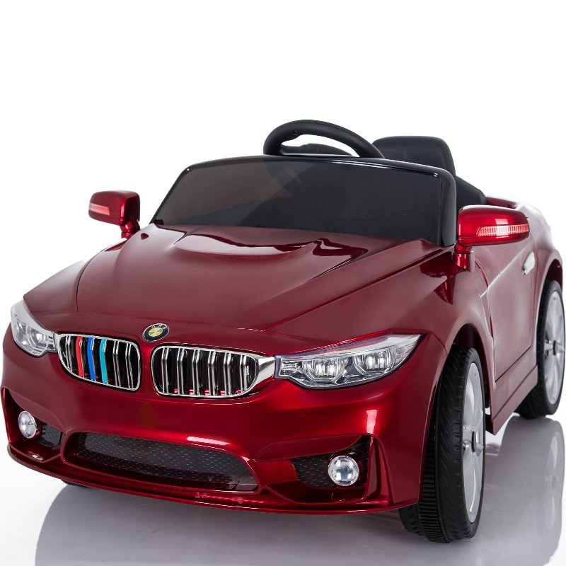 儿童电动车四轮车婴幼儿摇摆童车小孩可坐人遥控推车汽车宝宝玩具