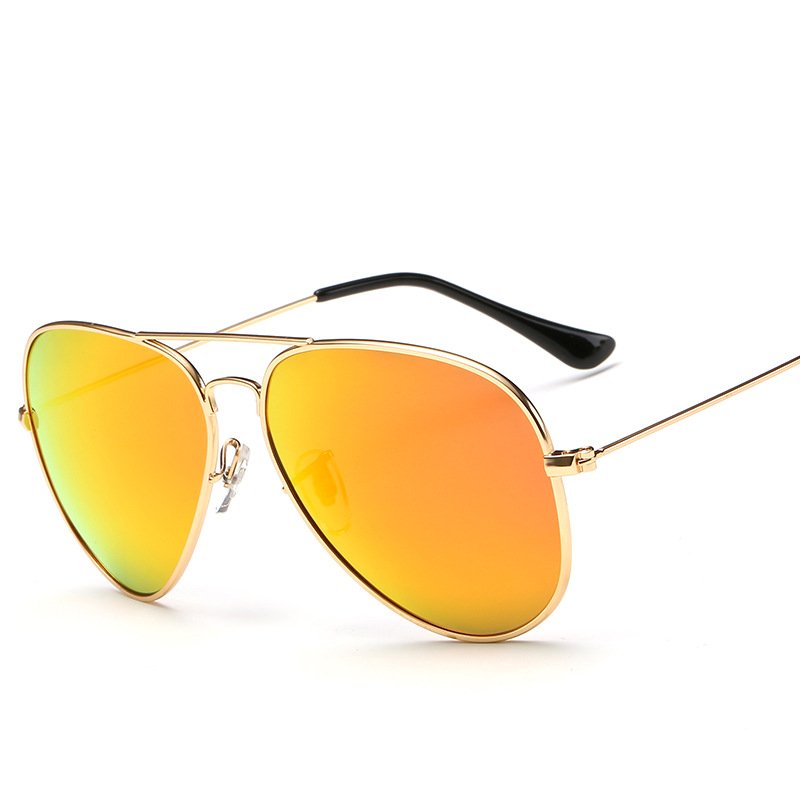 近视墨镜女潮大框彩膜偏光太阳镜开车防眩光带有度数眼镜男士圆脸