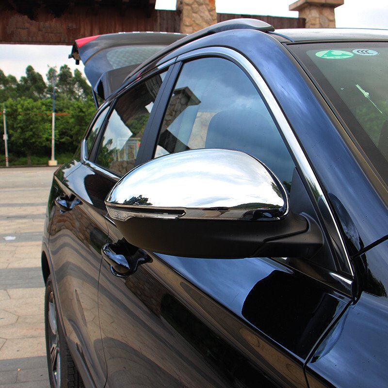 猎豹CS10后视镜盖 猎豹CS10专用后视镜罩 CS10改装装饰防擦后视镜 猎豹CS10专用 后视镜盖1对装七天无理由退