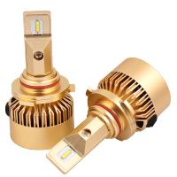 汽车LED大灯别克车系英朗/威朗君威昂科威/君越/凯越/昂科拉专用LED汽车大灯led大灯远近一体9012/一对七天无理