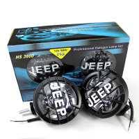 越野改装辅助灯4x4前杠雾灯射灯越野氙气灯车顶射灯七天无理由退货 品质保证