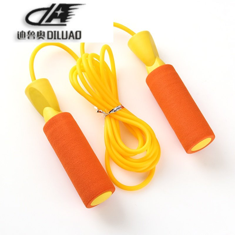 专业成人跳绳健身器材减肥运动花样跳绳学生中考体育比赛用