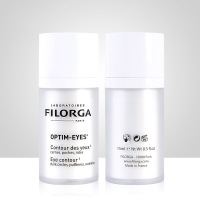 FILORGA/菲洛嘉360度雕塑眼霜15ml 霜状保湿补水;滋润营养;紧肤淡皱;淡化黑眼圈 适用各种肤质