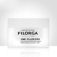 FILORGA菲洛嘉time filler eyes逆时光眼霜 修护;保湿补水;滋润营养;改善眼袋;淡化黑眼圈 15ml