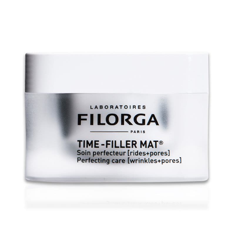 Filorga/菲洛嘉逆时光控油面霜 Time filler mat抗衰老保湿补水图片