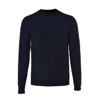 Calvin Klein/卡尔文克雷恩男士新款针织衫 ck时尚加厚保暖毛衣