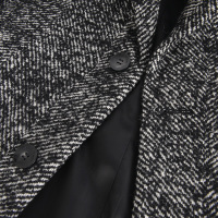 Calvin Klein/卡尔文克雷恩CK新款男装 时尚修身长款风衣大衣78%羊毛 经典商务风简约百搭