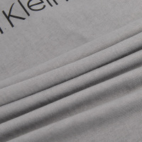 Calvin Klein/卡尔文克雷恩CK男士新款T恤 渐变色休闲短袖上衣纯棉 舒适百搭 潮流个性