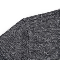 Calvin Klein/卡尔文克雷恩CK新款男装纯棉 稳重深灰色时尚都市男T恤 儒雅绅士 经典耐看