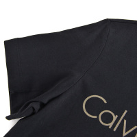 Calvin Klein/卡尔文克雷恩CK男士简约百搭圆领短袖T恤纯棉 经典潮流 轻薄透气