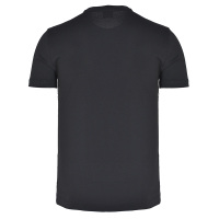 Armani/阿玛尼男士新款T恤 EA7 logo时尚印花男装商务休闲短袖打底衫