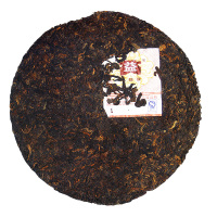 大益茶7692熟茶(602批次)普洱茶熟茶2006年云南七子饼茶357g茶叶