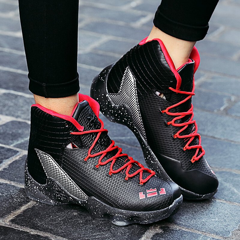 路蒙卡帝詹姆斯james14代篮球鞋男鞋女鞋情侣鞋zoom缓震减震高帮运动鞋休闲鞋男