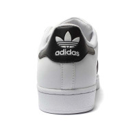 Adidas阿迪达斯三叶草男鞋2018秋季新款贝壳头板鞋时尚透气运动休闲鞋BB2247
