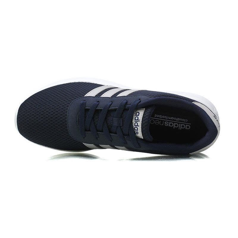 阿迪达斯Adidas情侣鞋2017年夏季新款NEO男子轻便透气运动休闲板鞋F99414 F76401图片